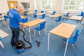 school cleaning Service